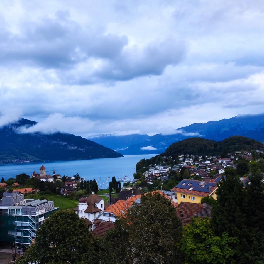Spiez Lakeview By The Station Room A Værelse billede