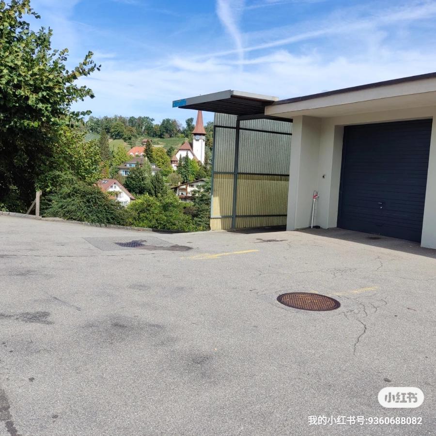 Spiez Lakeview By The Station Room A Eksteriør billede